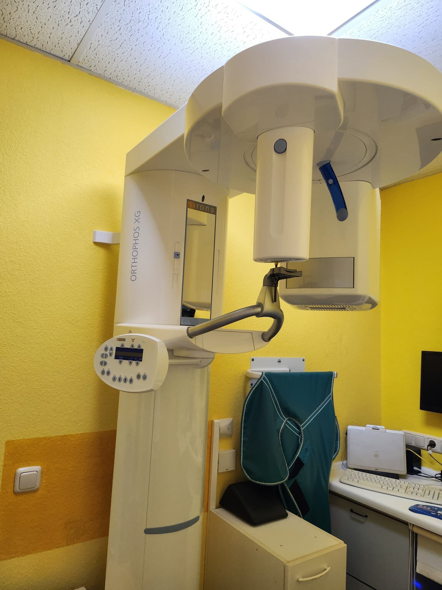 Sirona Orthophos XG (Bj 2018) | 355118