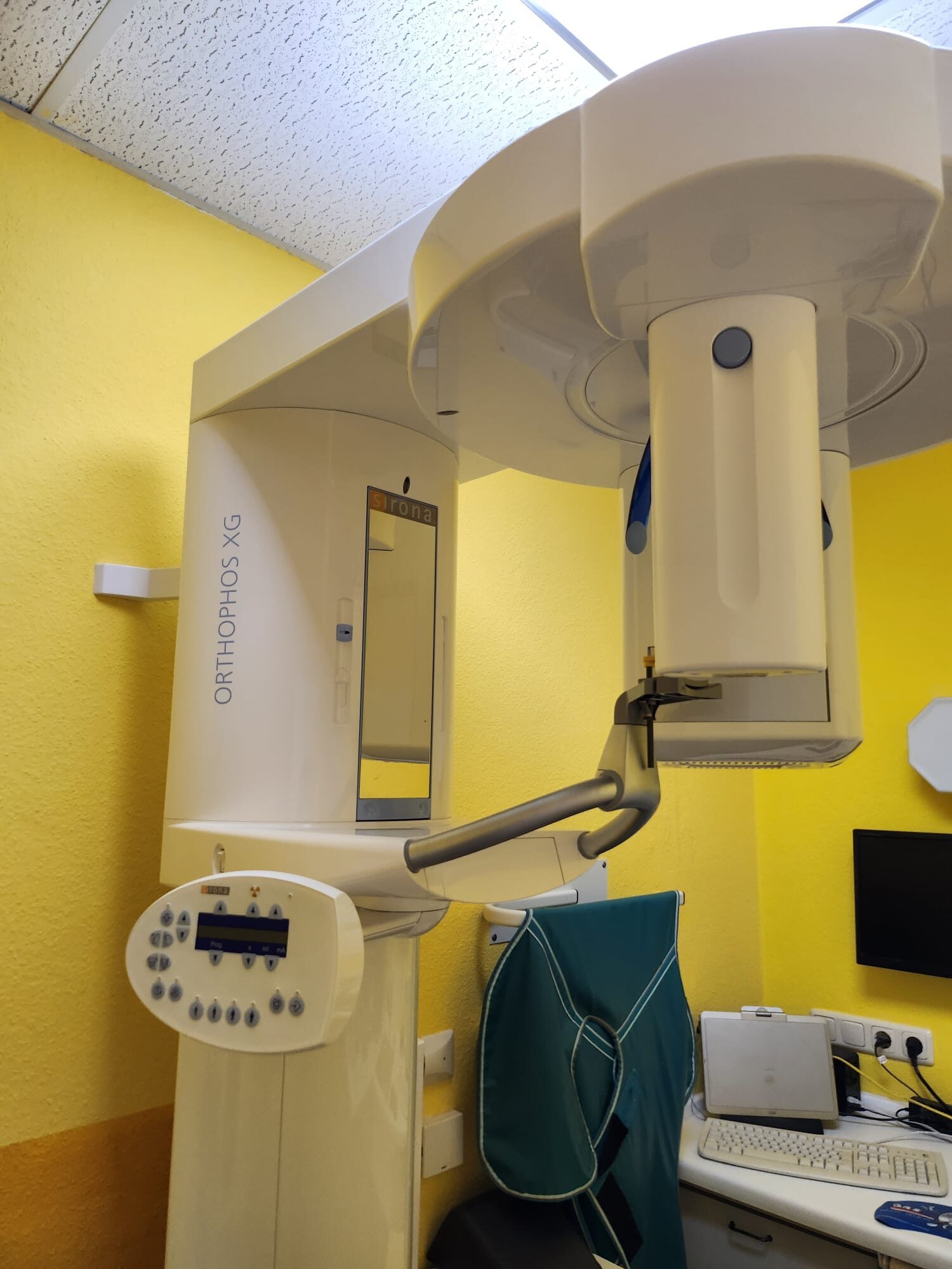 Sirona Orthophos XG (Bj 2018) | 355117
