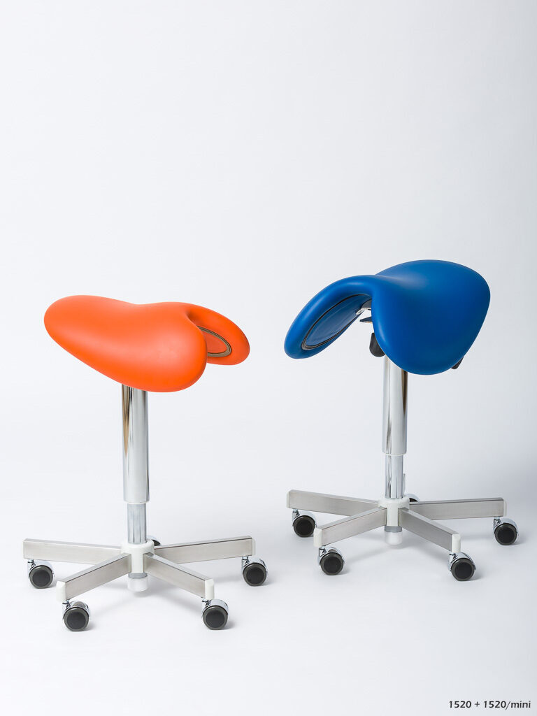 Jörg & Sohn Sattelsitz Ergolift 1520 mit Sitzfläche Mini | 373603
