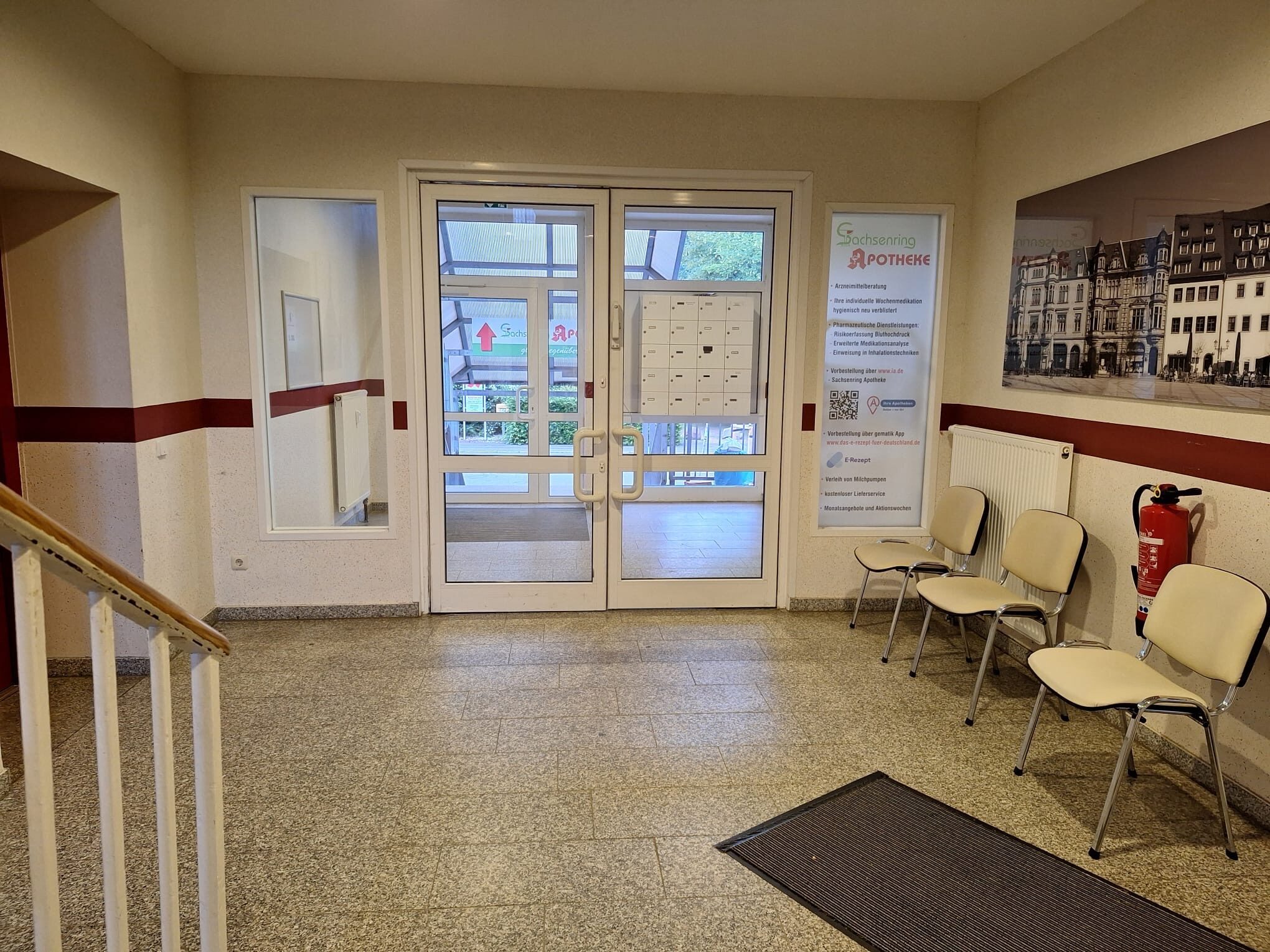 Attraktive Praxisfläche für Zahnarzt, Kieferorthopäden oder Oralchirurgen | 376496