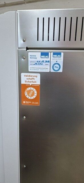 Melag Cliniklav 25, groß Sterilisator, gebraucht | 376066