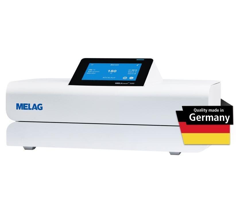 Melag Melaseal 300 Durchlaufsiegelgerät | 372985