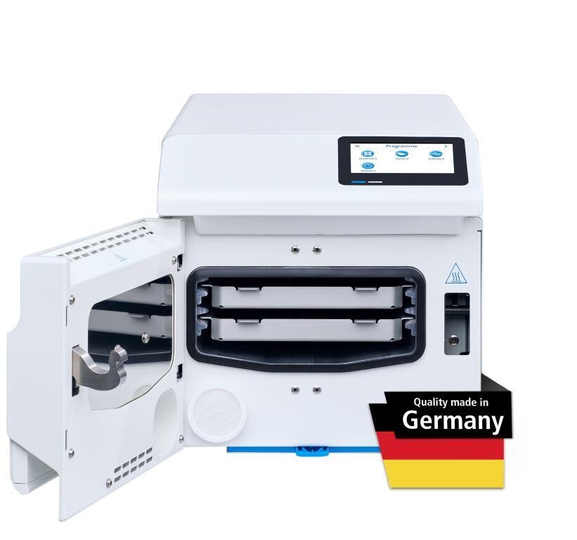 Melag Vacuclave 305 Prime-Line Kompaktautoklav | 372827