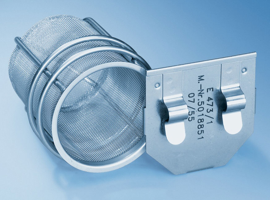 Miele E-473/1 Einsatz mit Deckel für Kleinteile | 374195