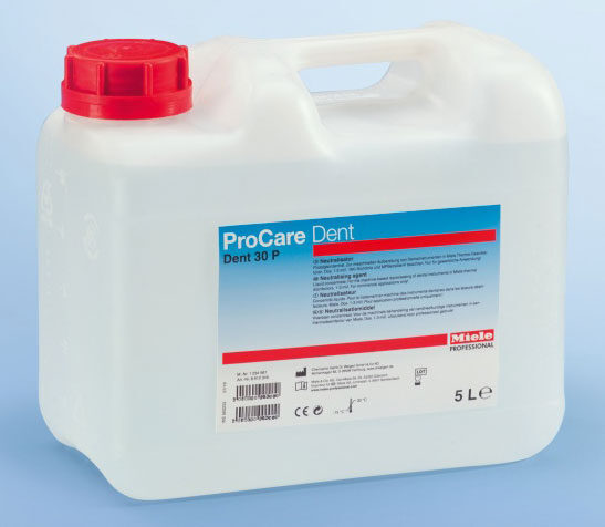 Miele ProCare Dent  30 P saures Neutralisationsmittel, 5L | 374123