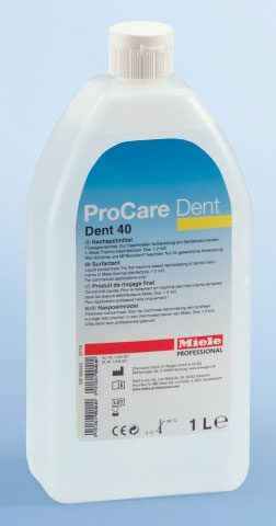 Miele ProCare Dent 40 Nachspülmittel, 1L | 374121
