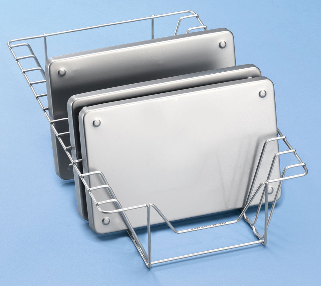 Miele E-339/1 Einsatz (3/5) für 13 Tray-Halbschalen | 374205