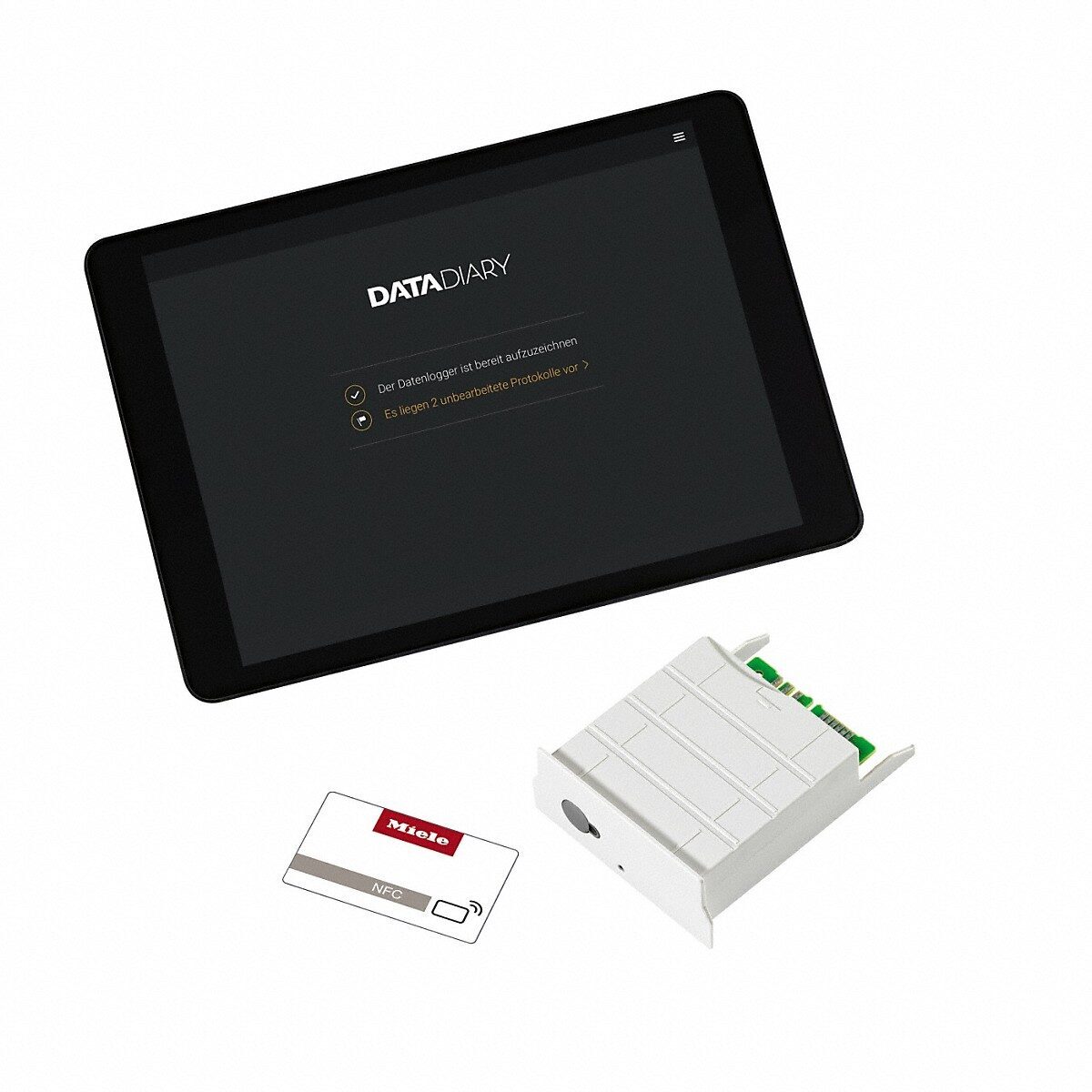 Miele DataDiary WLAN-Modul für PG8581 und PG 8591 | 373731