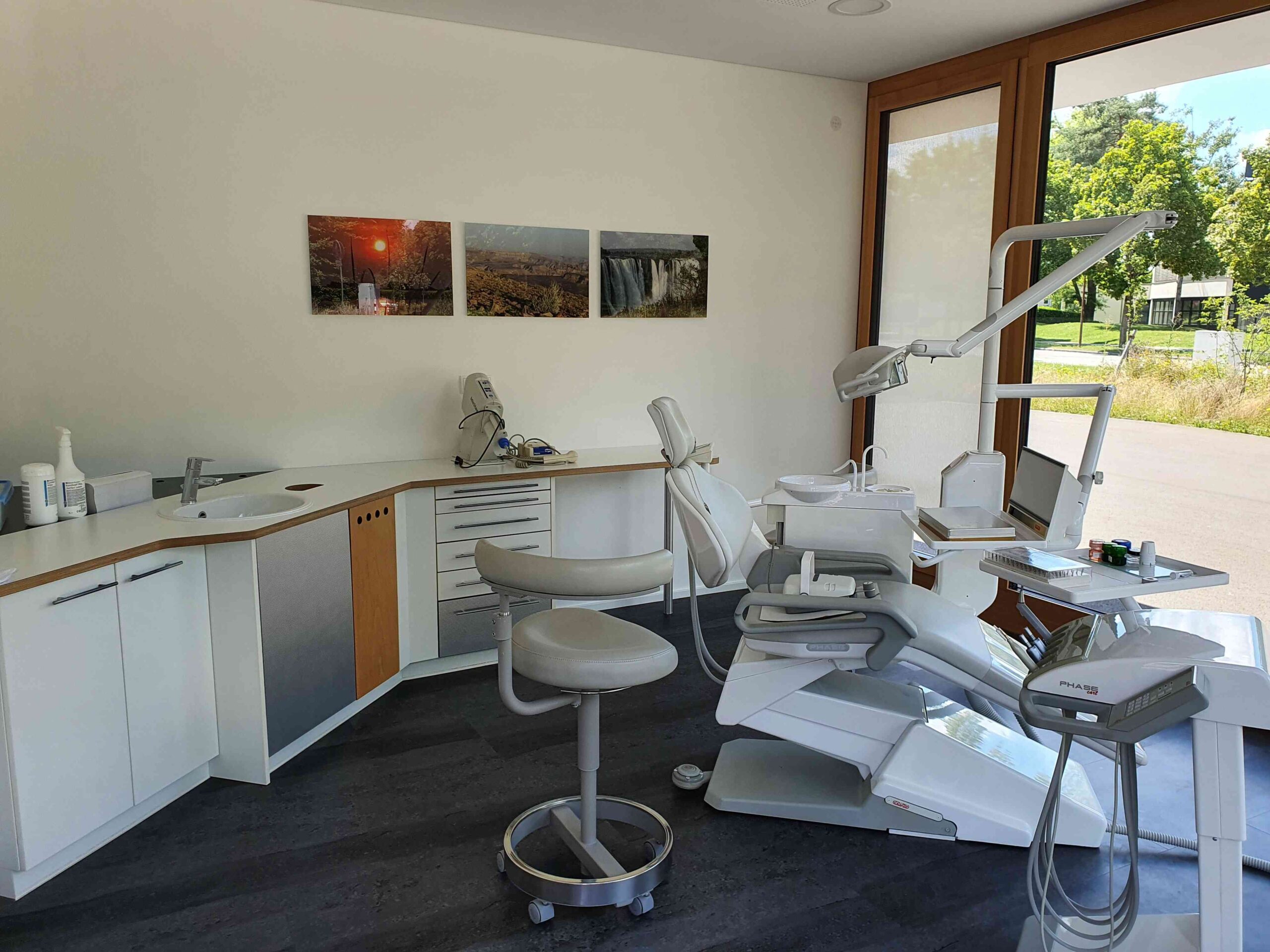 Sehr schönes, Licht durchflutetes Dentallabor zu verschenken! | 376090