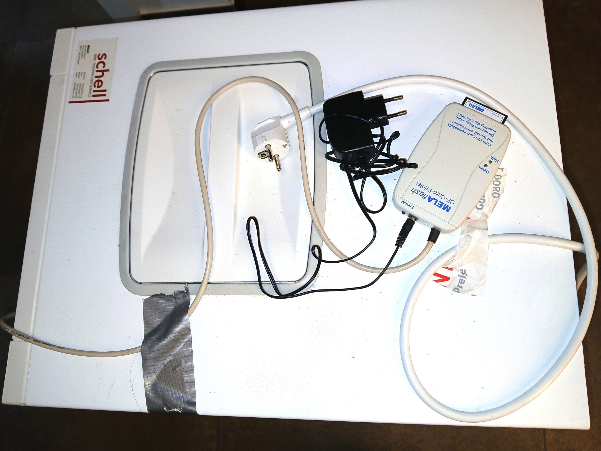 Sterilisator Melag vacuklav 31B+ neuw. + Folienschweißgerät Sealval W&H neu OVP | 376352