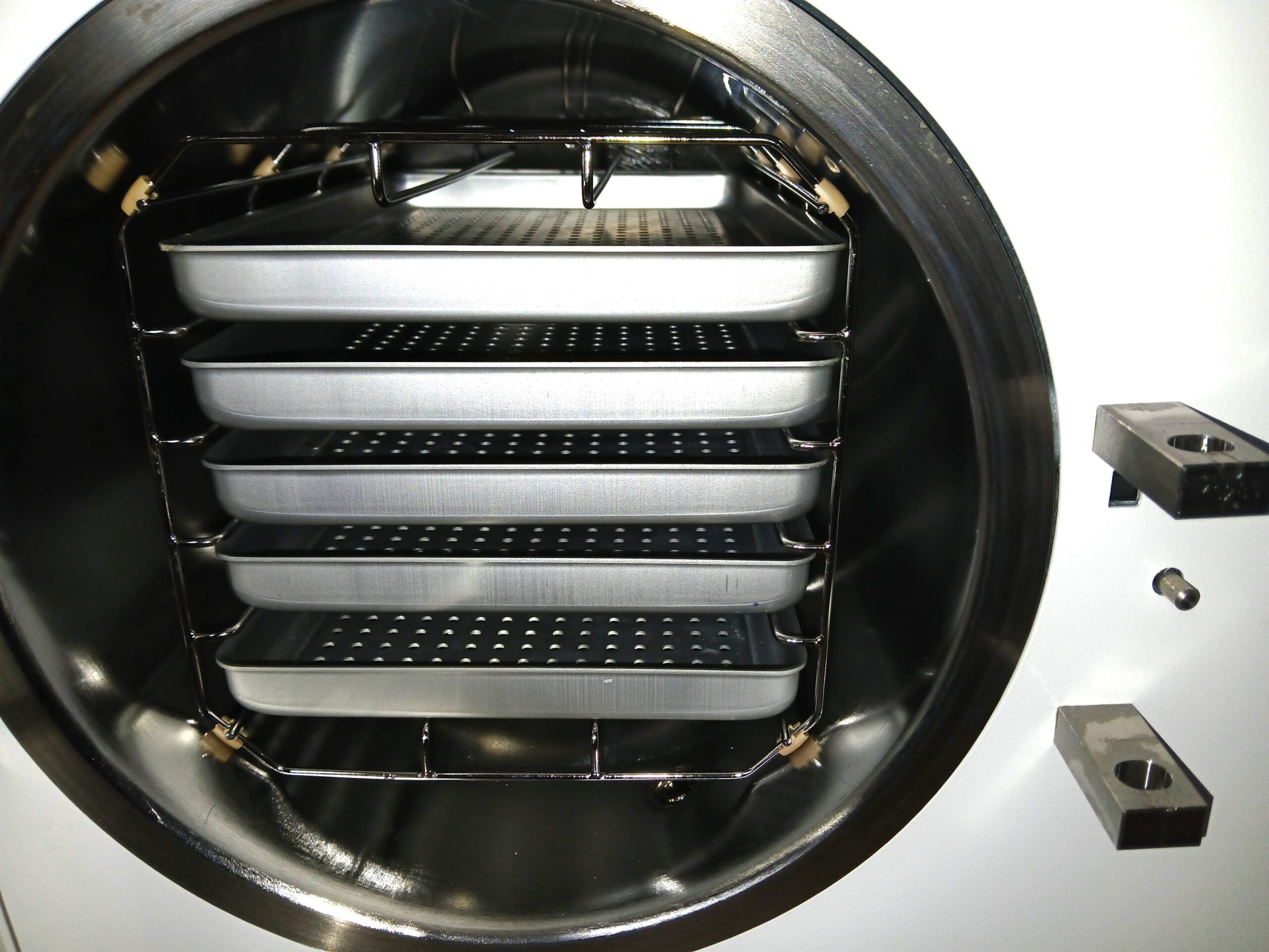 Sterilisator Melag vacuklav 31B+ neuw. + Folienschweißgerät Sealval W&H neu OVP | 376351
