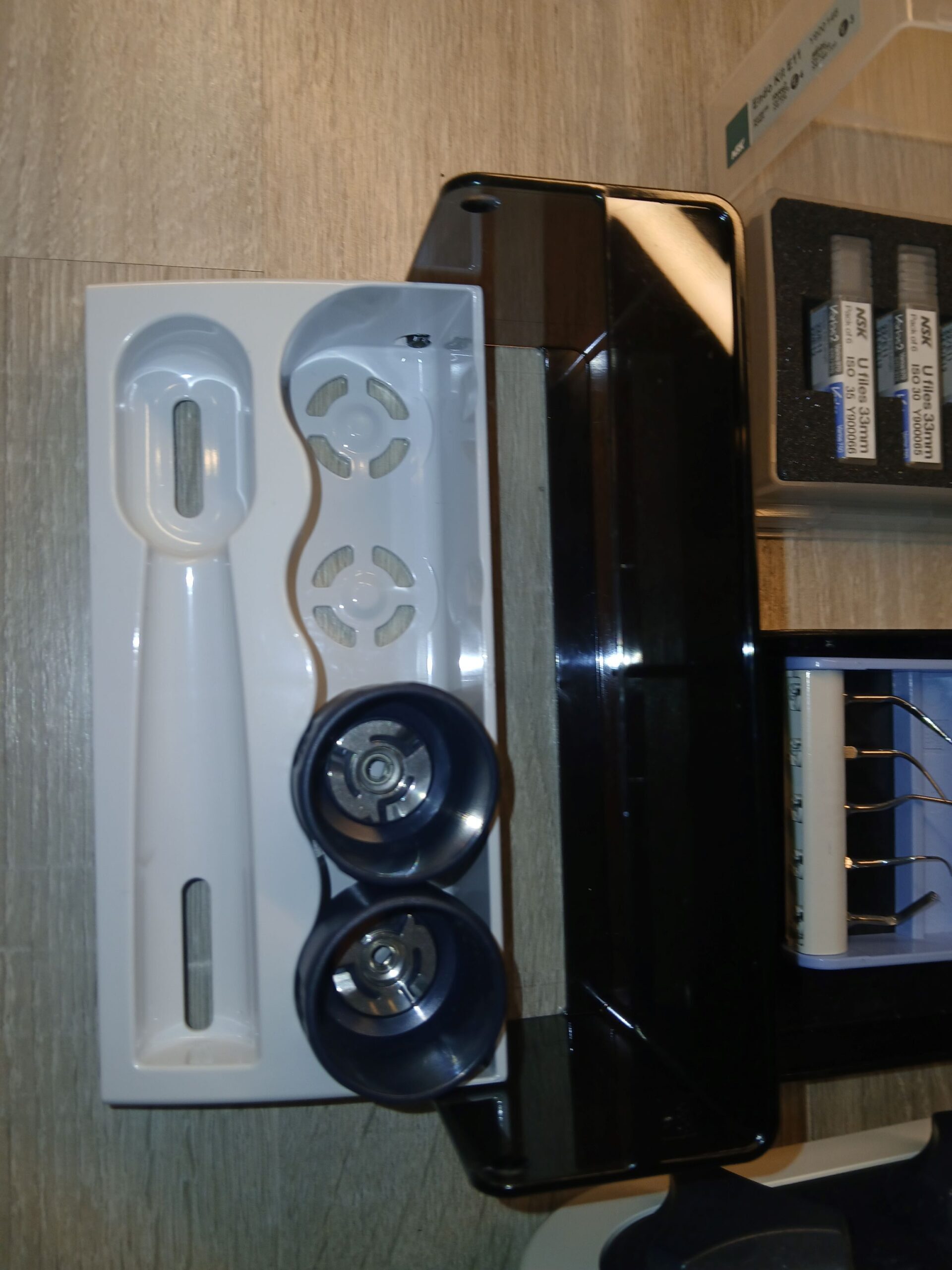 Ultraschallgerät NSK varios 970 +20 Spitzen + Endoset Paro Prophylaxe ZST Endo | 376674