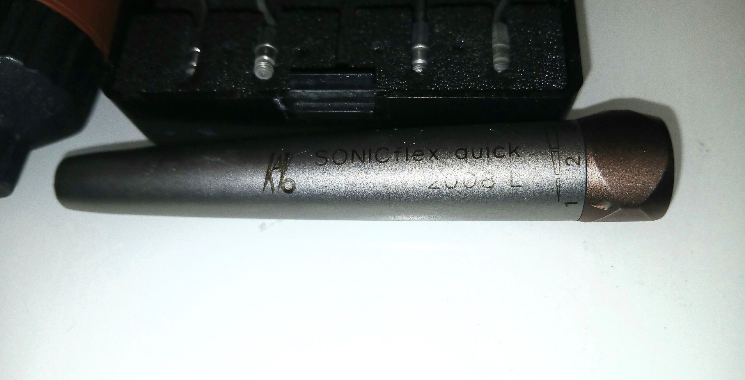 NSK varios 970 +20 Spitzen + Kavo Sonicflex 2008L ZEG Airscaler Bundle | 376360