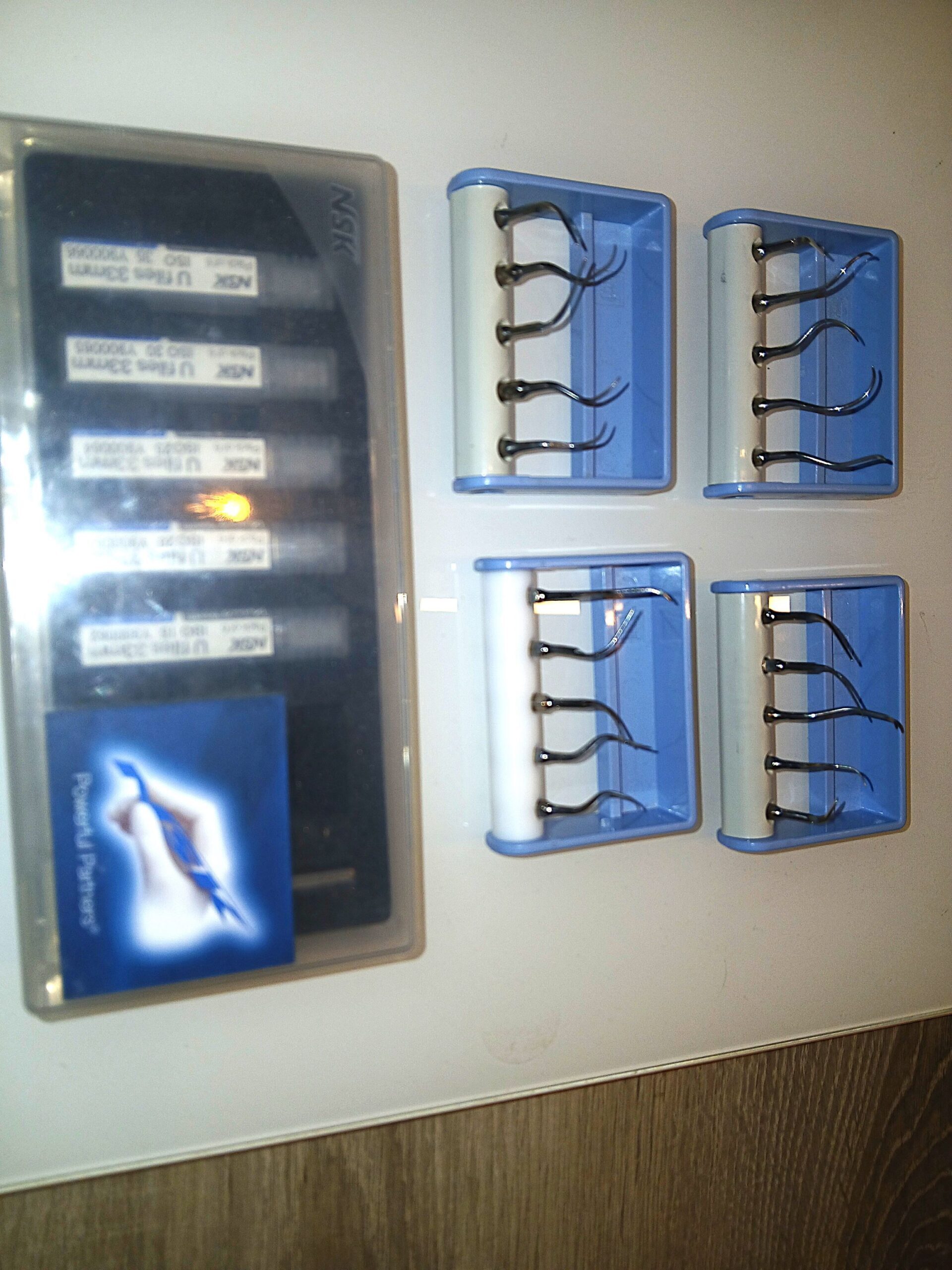 NSK varios 970 +20 Spitzen + Kavo Sonicflex 2008L ZEG Airscaler Bundle | 376362