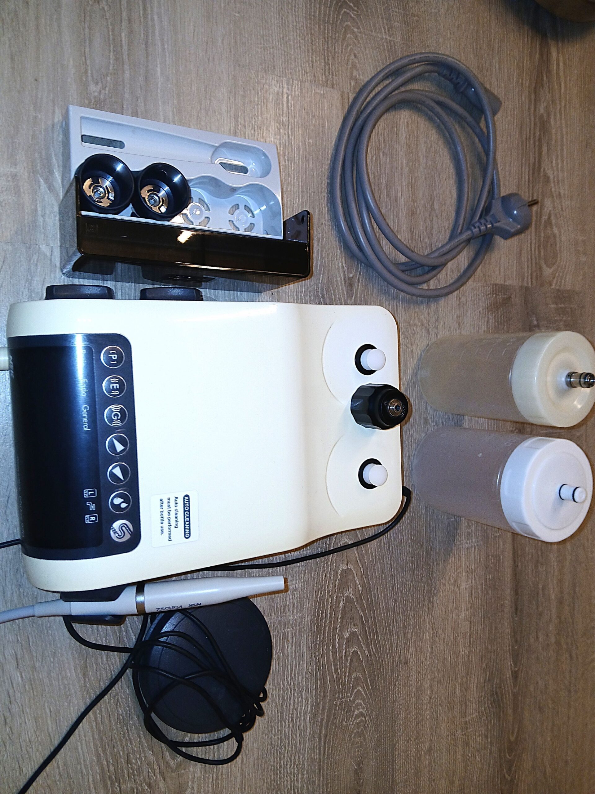 Ultraschallgerät NSK varios 970 +20 Spitzen + Endoset Paro Prophylaxe ZST Endo | 376671