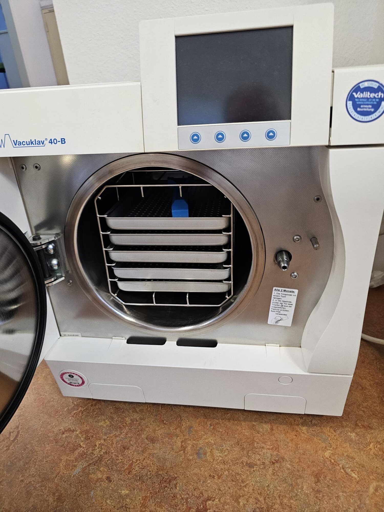 Melag Vacuclav 40 B | 376959