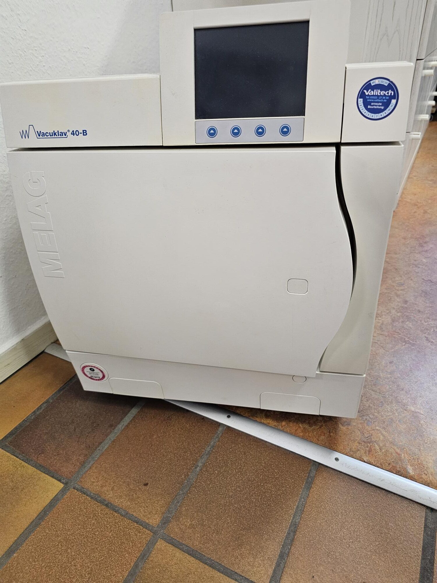 Melag Vacuclav 40 B | 376958