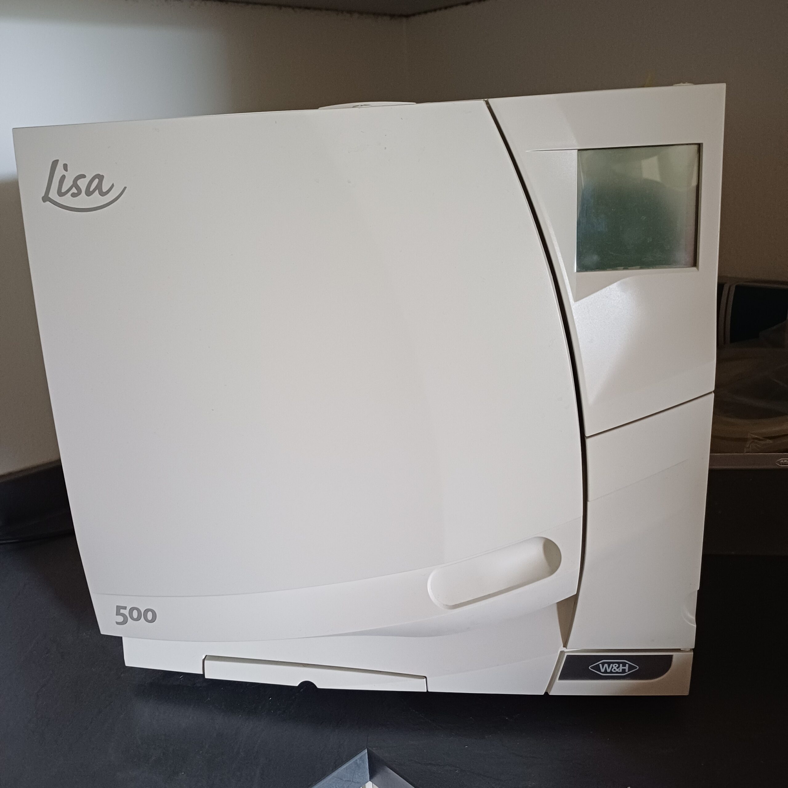 Sterilisation Lisa 500 preisgünstig abzugeben | 377011