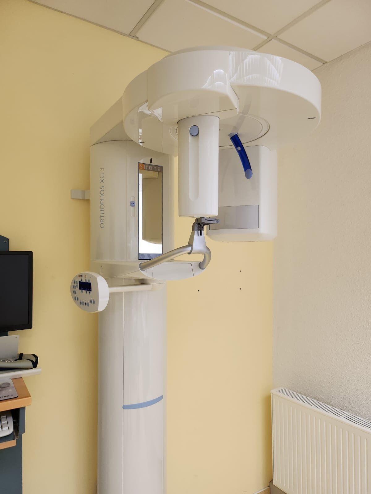 Sirona Orthophos XG 3 | 355115