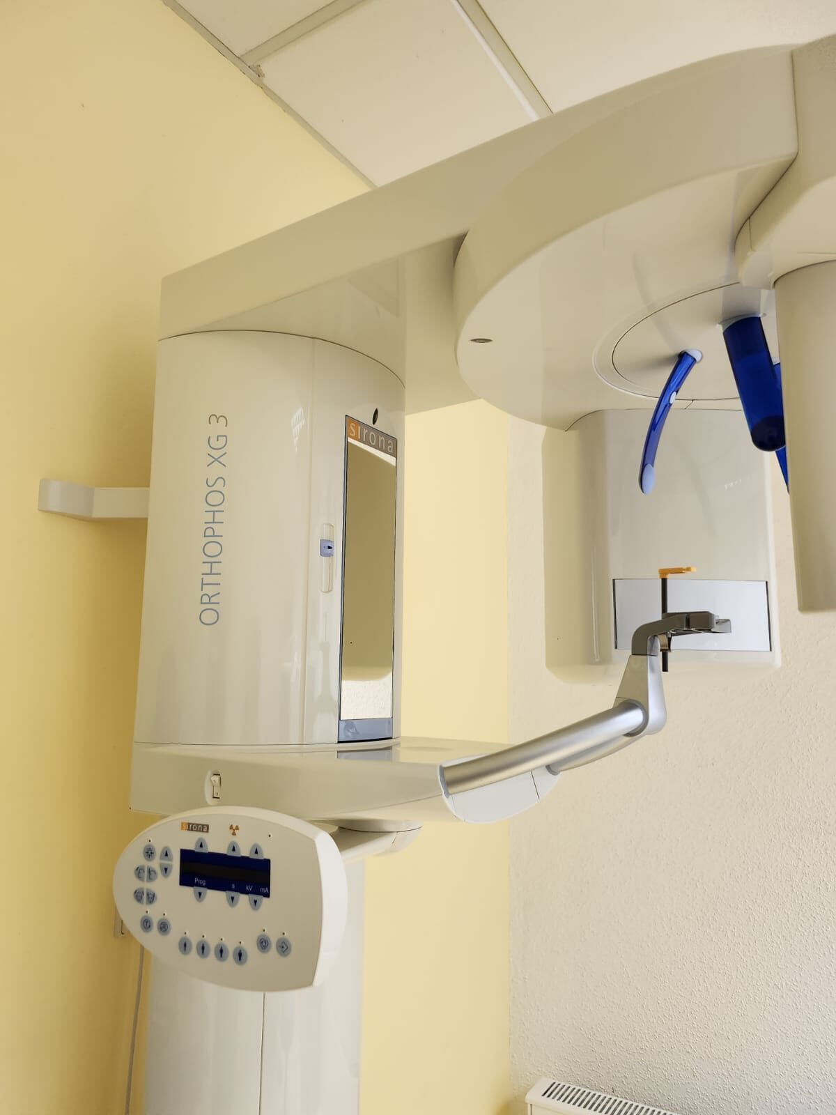 Sirona Orthophos XG 3 | 355114