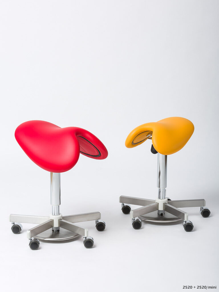 Jörg & Sohn Sattelsitz Ergolift 2520 mit Sattelsitz Mini | 373601