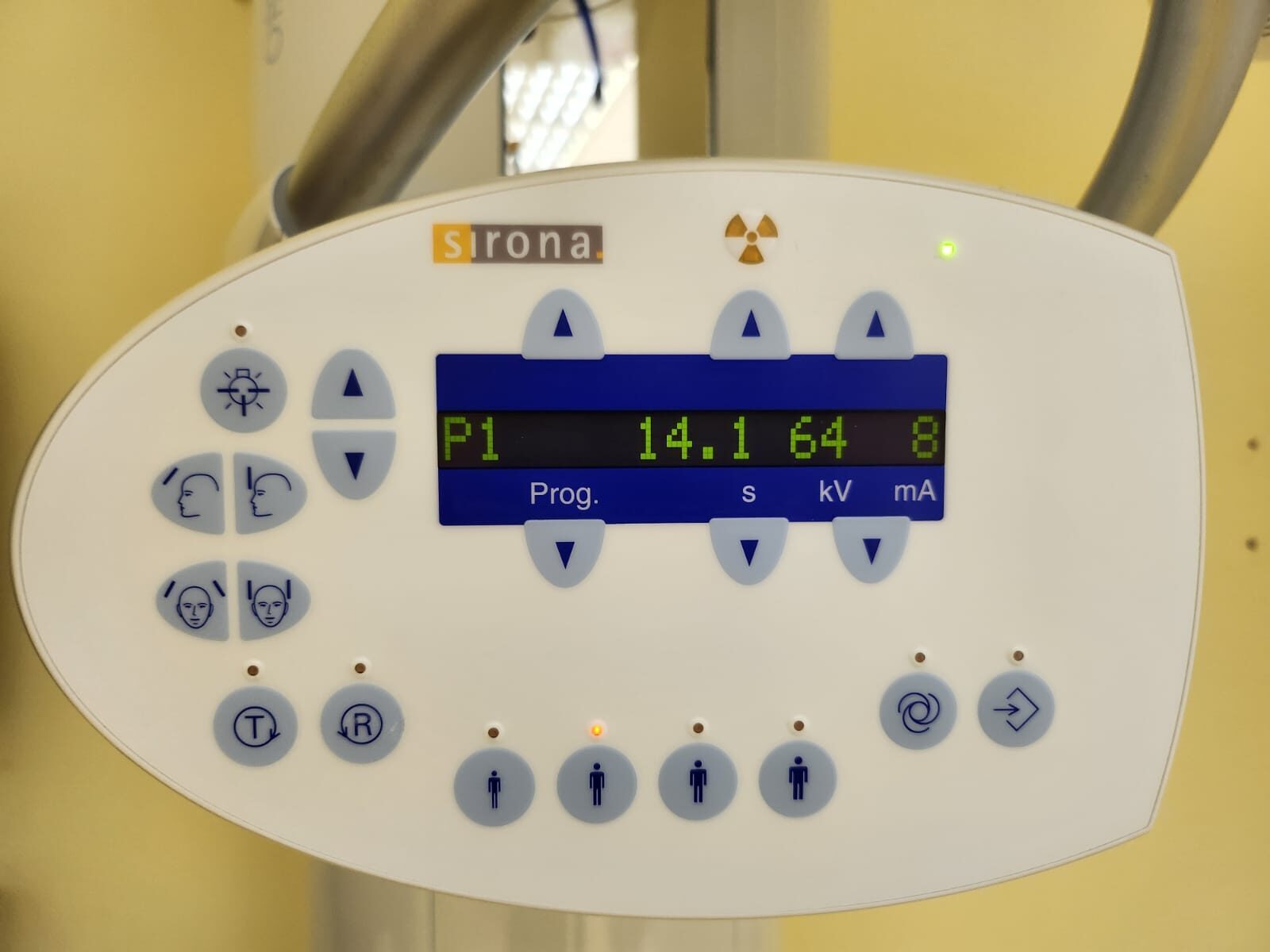 Sirona Orthophos XG 3 | 355110
