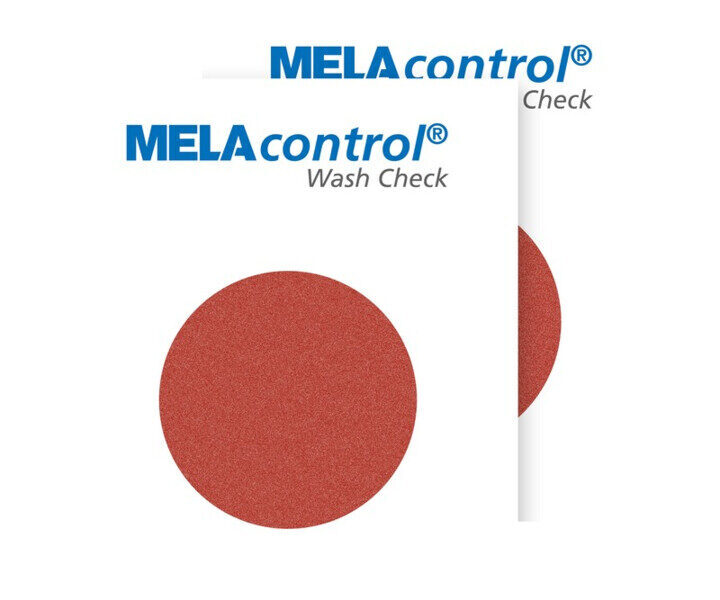 MELAcontrol Wash Check Reinigungsindikatoren | 372781