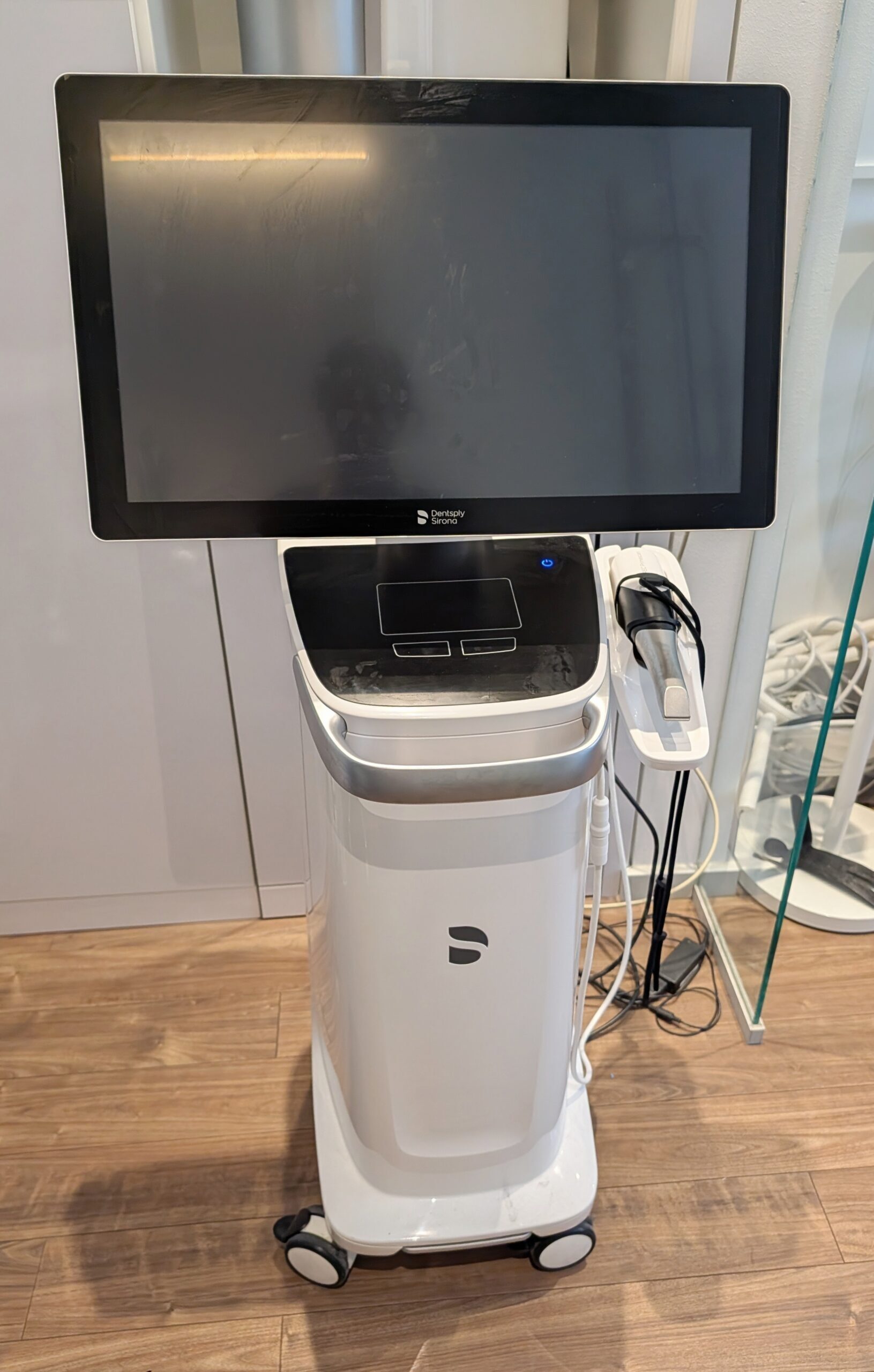 CEREC Komplettsystem Primescan AC + Primemill + SpeedFire | Neuer PC 2025 | 65.000 € | Sofort verfügbar | 369490