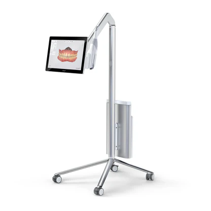 3x  3Shape Trios 3 Move+ Intraoral Scanner | 354938