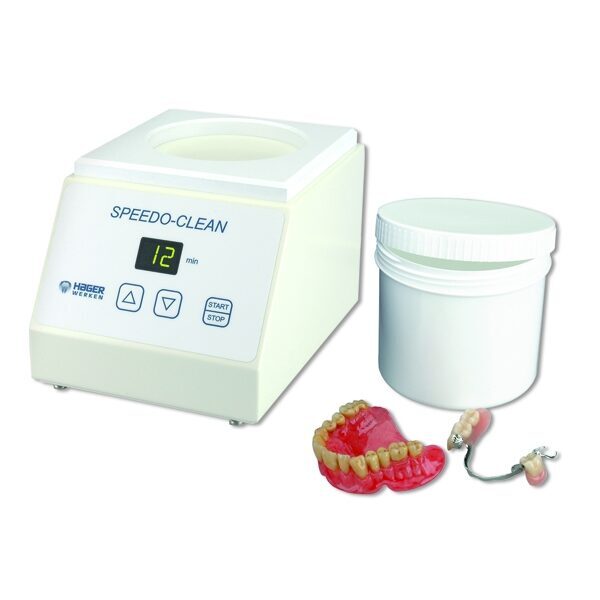Hager + Werken Speedoclean Prothesenreinigungsgerät | 375665