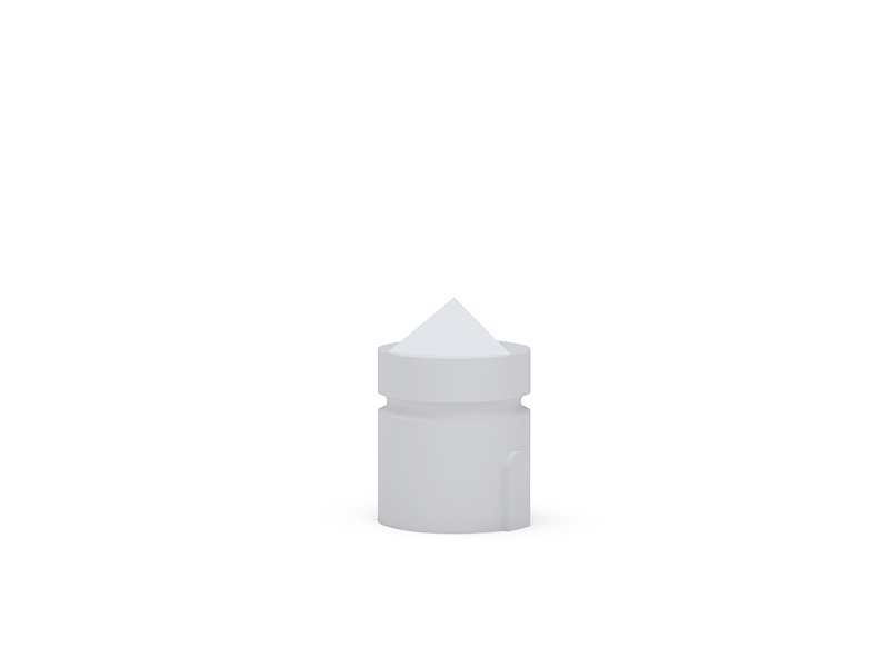 Scankappe, grau (Omnicam) | 377401