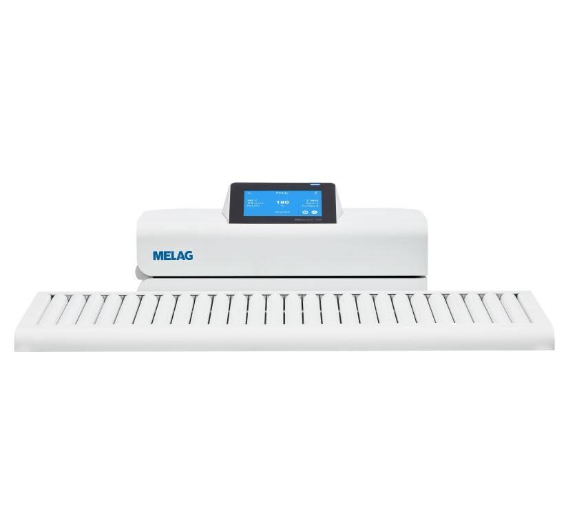 Melag Melaseal 300 Arbeitstisch Comfort | 372973