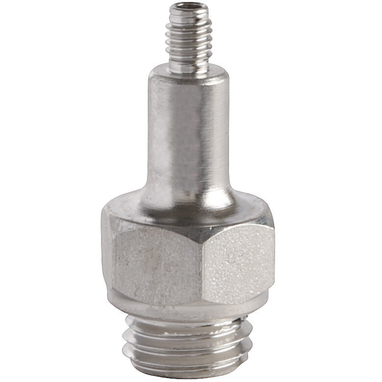 Melag Adapter ZEG M3,0 x 0,35mm Außengewinde | 373891