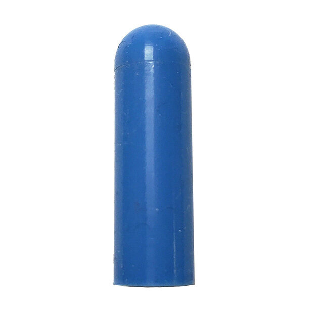 Melag Melatherm Silikon-Verschlusskappe, blau – 89061 | 373681