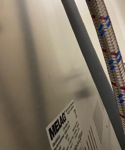 Melag Cliniklav 25, groß Sterilisator, gebraucht | 376211