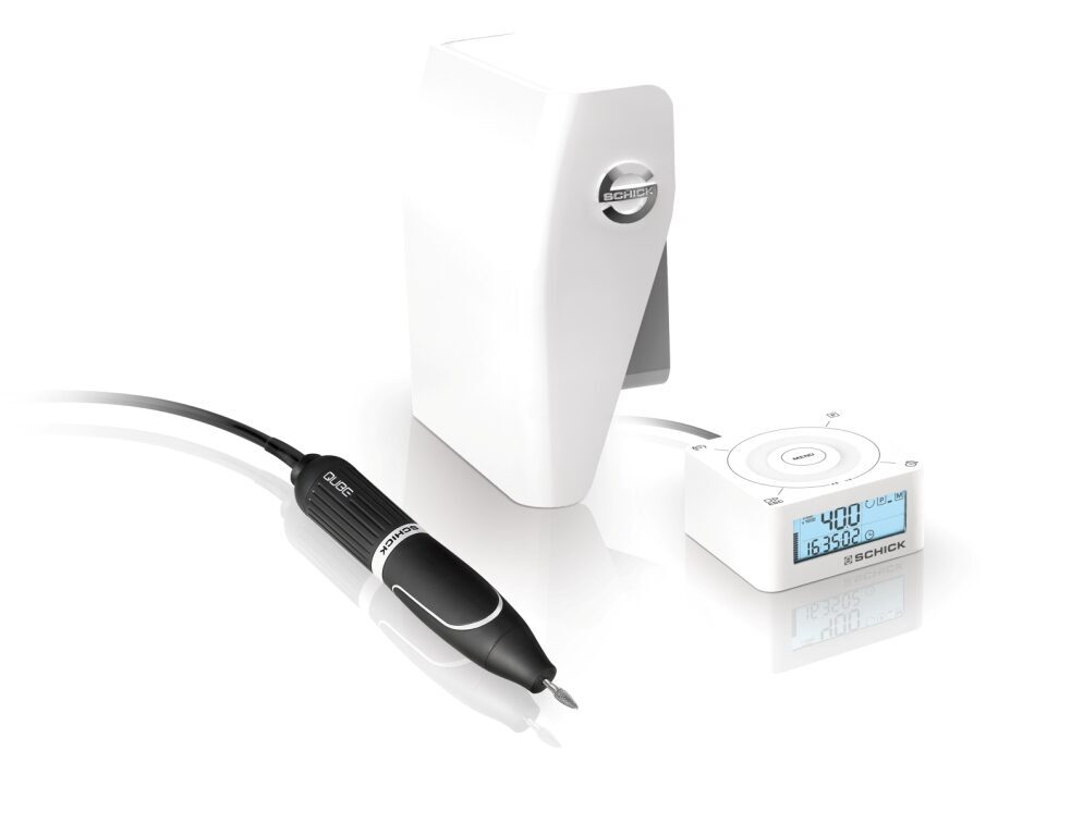 Schick Qube SK long mit Knie-Steuergerät | 375191
