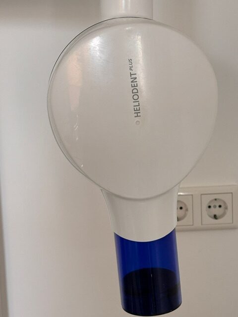 Sirona Heliodent Plus Intra Oral Röntgengerät Bj2010 | 376319