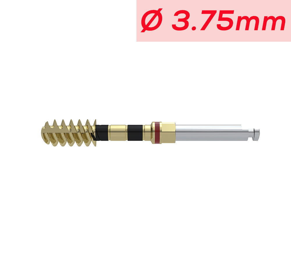ICX-ALL-IN-ONE Gewindebohrer ø 3.75mm | 379645
