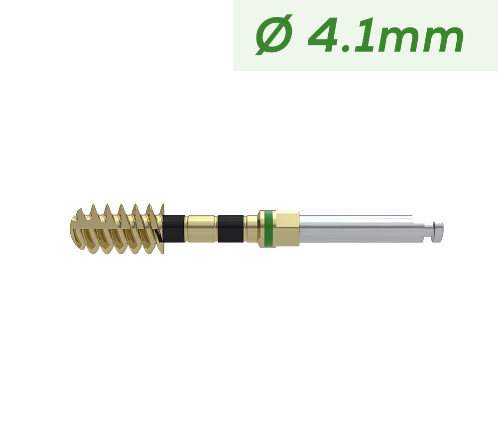 ICX-ALL-IN-ONE Gewindebohrer ø 4.1mm | 379649