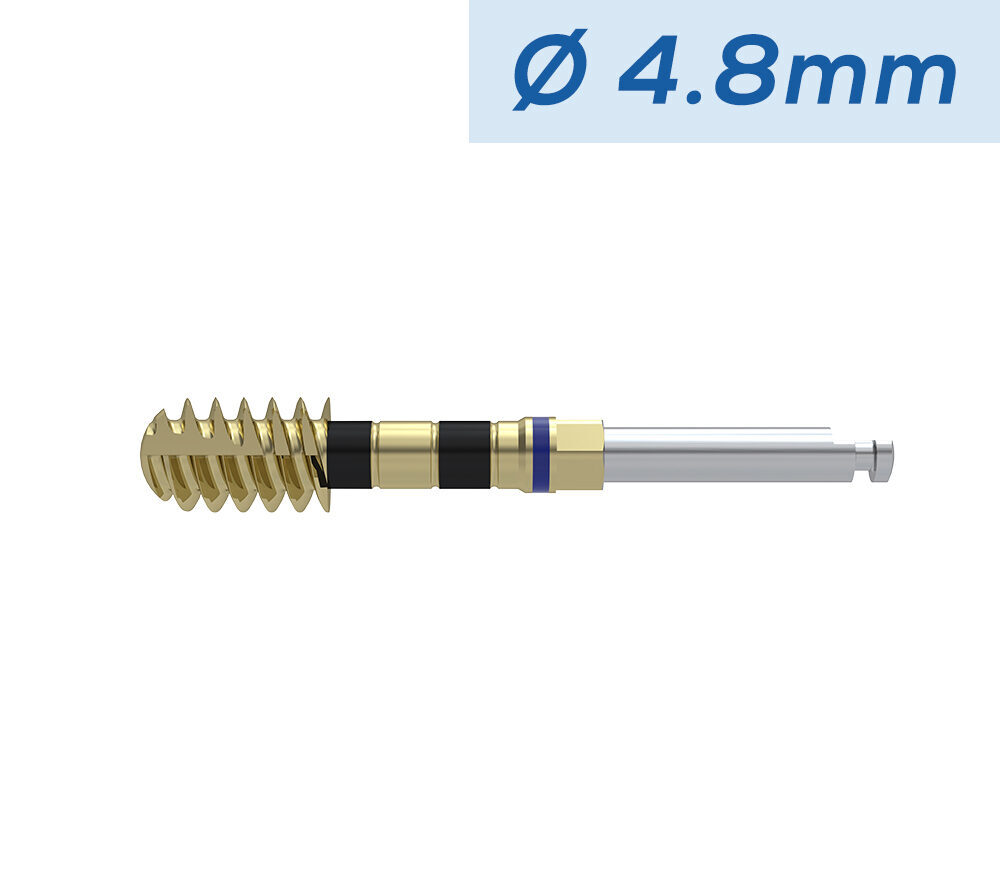 ICX-ALL-IN-ONE Gewindebohrer ø 4.8mm | 379651