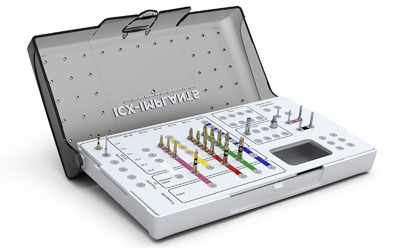 ICX-ALL-IN-ONE® STARTER BOX | 380066