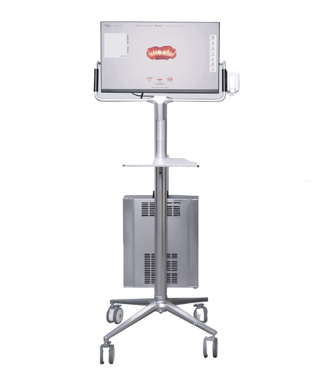 ICX-BAMBOO PRO – MOBILE STATION FÜR ICX-P5 INTRAORAL SCANNER | 380420