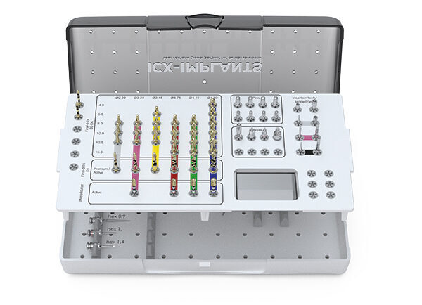 ICX–ALL-IN-ONE CHIRURGIEBOX 2.0 | 379653