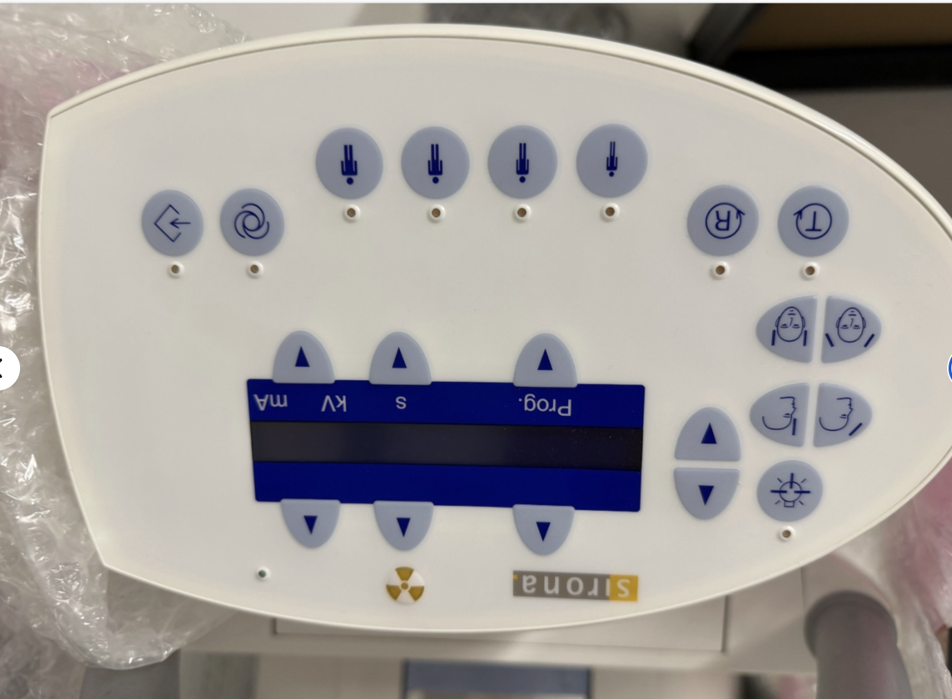 Sirona OPG Orthophos 5XG, Panoramaröntgengerät gebraucht, Abholung | 376422