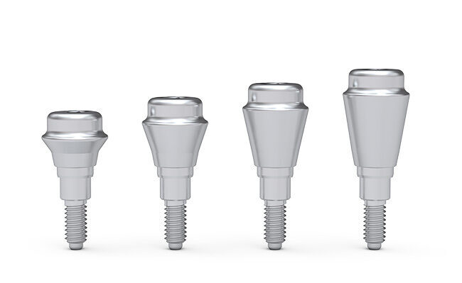 ICX-Heilkappe Titan, bottle size Ø 3,9/4,7mm | 377672