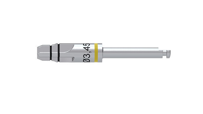 ICX-Premium Stop-Bohrer, gelb ø 3,45mm | 377079