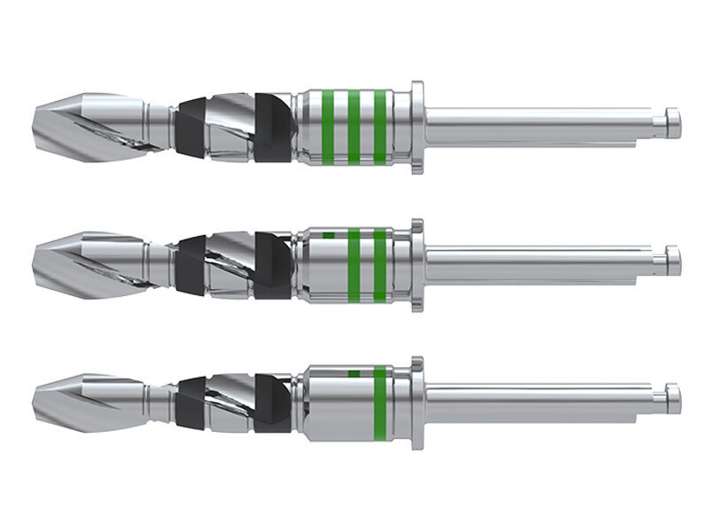 ICX-Premium-Bohrer, grün ø 4,1mm | 377072
