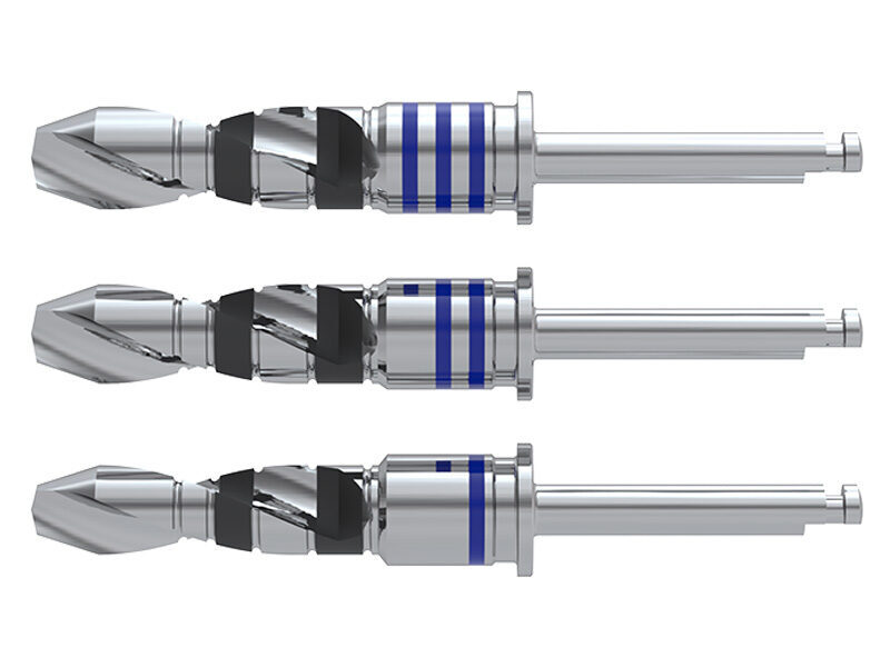 ICX-Premium-Bohrer, blau ø 4,8mm | 377075