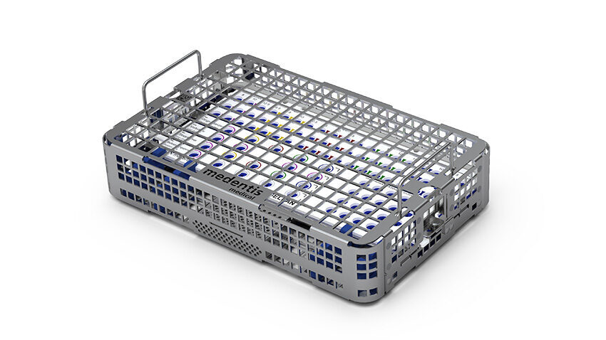 ICX-MAGELLAN – Wash-Tray BOX LEER | 380143