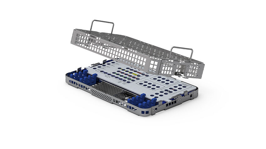 ICX-ALL-IN-ONE – Wash-Tray BOX LEER | 380133